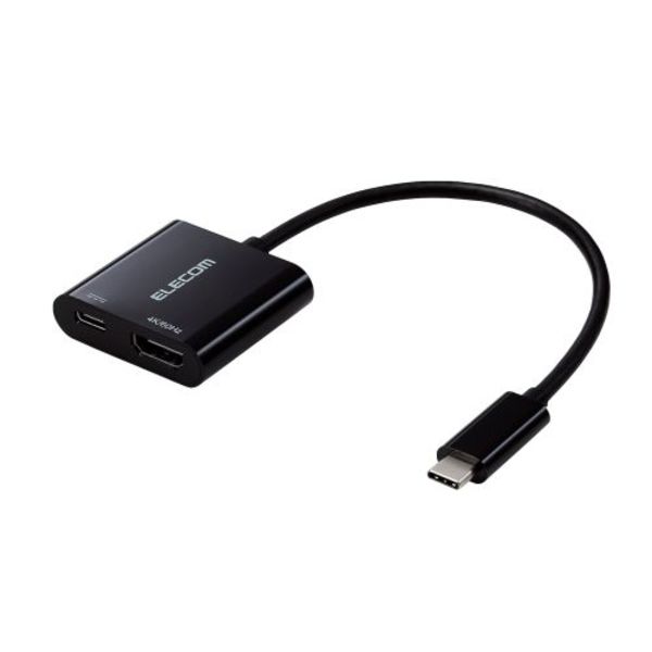 [판매예정]타입C HDMI 미러링 PD 대응 어댑터