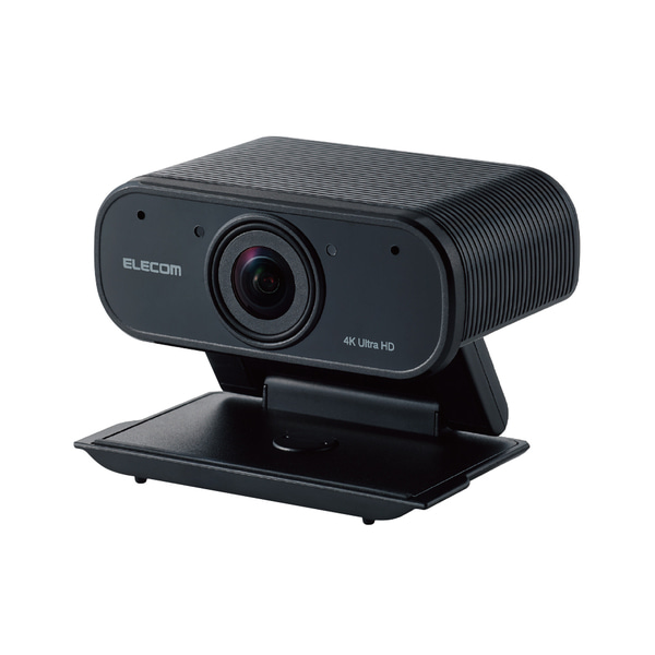 4K 인공지능 화상회의 카메라 웹캠 UCAM-CX80FBBK